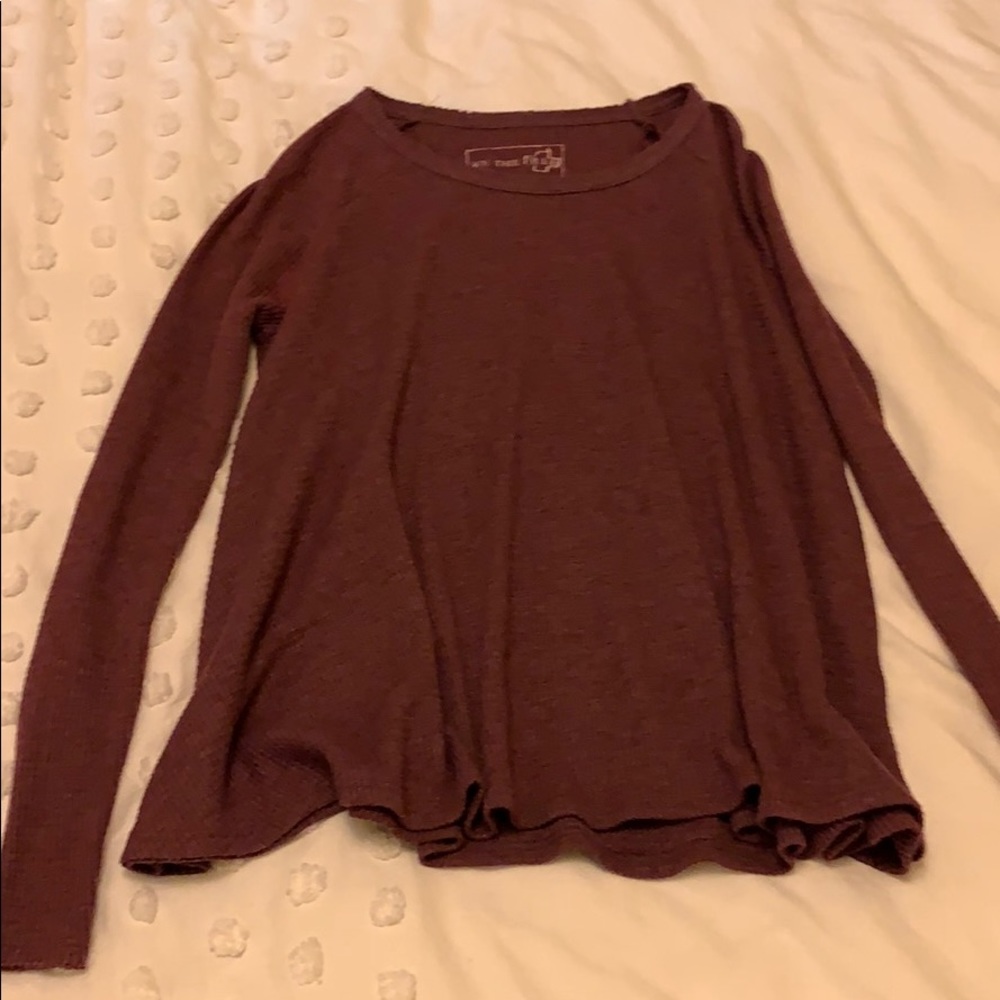Free People sweater